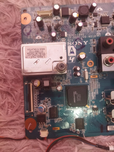 Tarjeta Main Sony De 32 Pulgadas Mod:kdl-32bx300 (Usado)