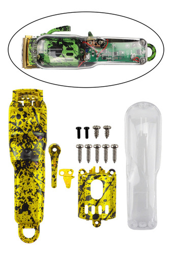 2025 Kit Completo De Recortador De Pelo De La Cubierta