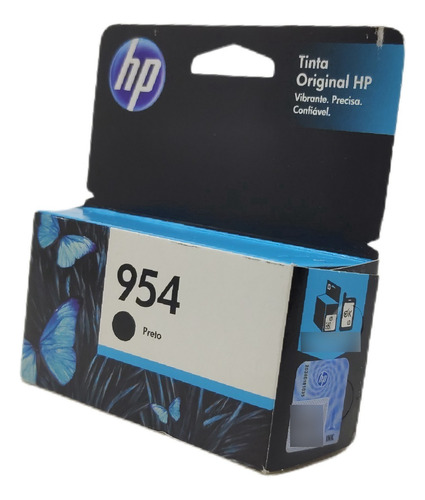 Cartucho de tinta negra HP 954 de 23,5 ml