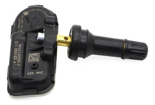 . Sensor Tpms Presion 434 Mhz Llanta 68249197aa Cherokee