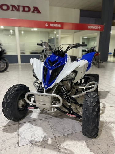 Imagen 8 de 17 de Yamaha Raptor 700 Paperino Srl