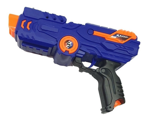 Super Pistolas X 2 Lanza Dardos Para Chicos De Juguete Niños