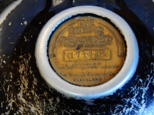The Servis Recorder Tacografo Antiguo (Usado)
