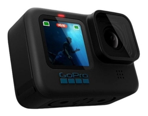 Imagen 4 de 9 de Cámara GoPro Hero11 5.3K NTSC/PAL negra