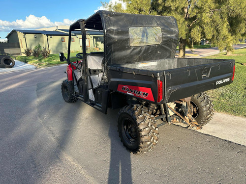 Polaris Ranger Crew