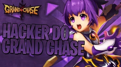 Imagem 1 de 2 de Hack Para Grad Chase Classic Atualizado 30/07/2021