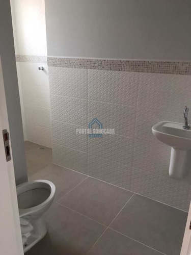 Imagem 21 de 27 de Casa Com 2 Dorms, Vila Santana, Sorocaba - R$ 356 Mil, Cod: 18 - V18