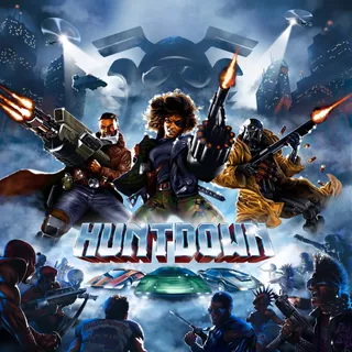 Huntdown Xbox One Series Original