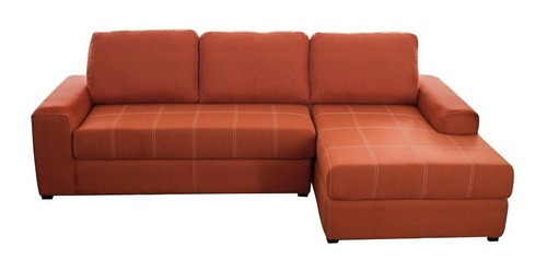 Imagen 1 de 5 de Sala Modelo Venecia Chaise Longue - Varios Colores Këssa Mue