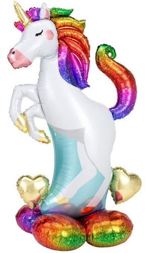 Globo Unicornio Gigante