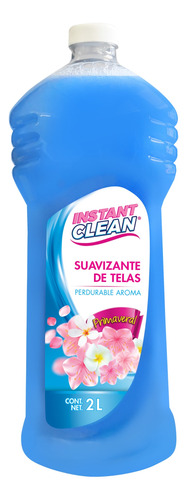 Suavizante De Telas Instant Clean 2 Lts Primavera