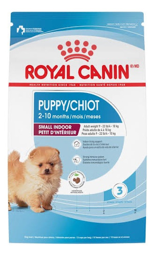 Royal Canin Pomerania Croqueta Cachorro