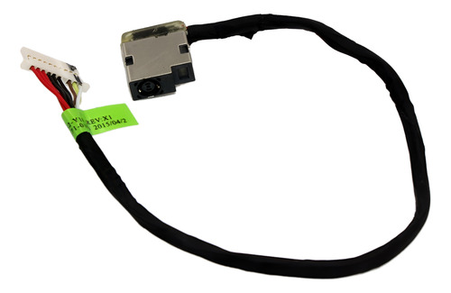 Power Jack Hp Envy M7-n109dx 17-r 17-n 17-n103la M7-u009dx
