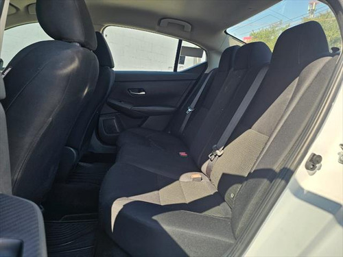 Nissan Sentra 2.0 Sense At