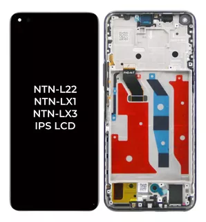 Tela Lcd Com Moldura Para Honor 50 Lite Ntn-l22 Ntn-lx1