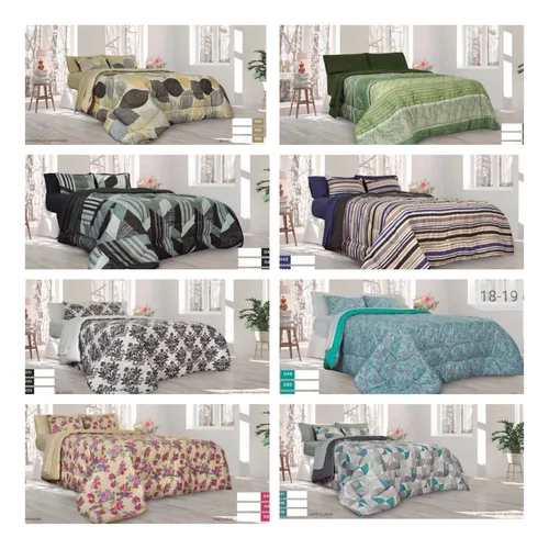 Fabricantes de acolchados y sábanas sale