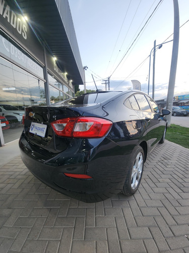 Chevrolet Cruze 1.4 Turbo Lt At Sedan