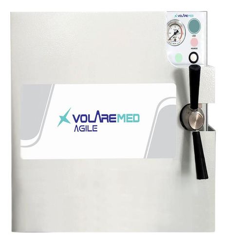 Autoclave Analógica Odonto Agile 21l Volaremed