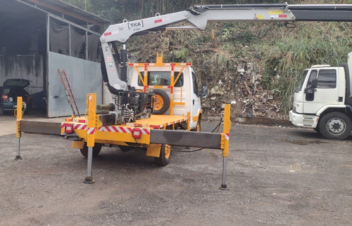 Munck Tka - Mod 8700 - 2024 - 3 Lanças H E 1 Manual