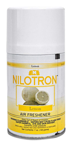 Nilotron Metered Spray Refill Limon Aroma Olor