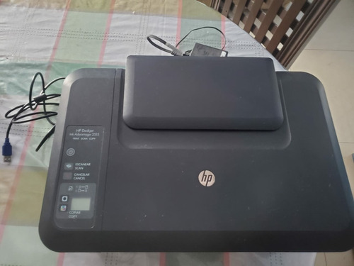 Multifuncional Hp 2515