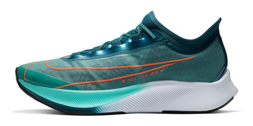 Zapatillas Nike Zoom Fly 3 Premium Neptune Cd4570-300   