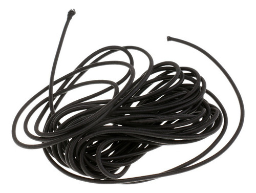 Cuerda Elástica De Amarre De 5 M Sandow Cuerda De 3 Mm