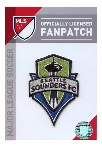 Escudo Del Equipo De Fútbol Bordado Jersey Mls Fútbol Parche