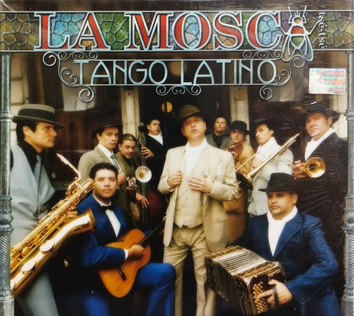 La Mosca Tsé-tsé - Tango Latino - Cd