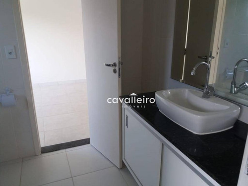 Chácara Residencial À Venda, Pindobas, Maricá. - Ch0056