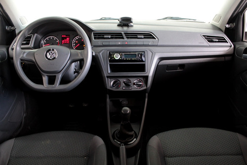 Imagem 8 de 13 de Volkswagen Gol 1.6 Trendline Totalflex 4p Manual - 2018