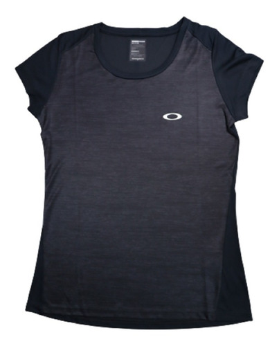 Camiseta Feminina Oakley Trn (training) Coleção Vapor 