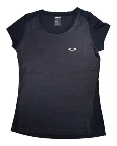 Camiseta Feminina Oakley Trn (training) Coleção Vapor