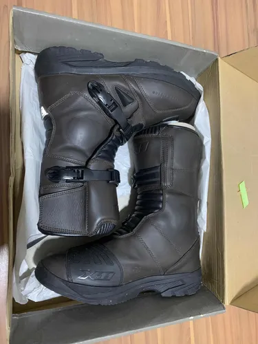 Botas para best sale motociclistas mercado livre