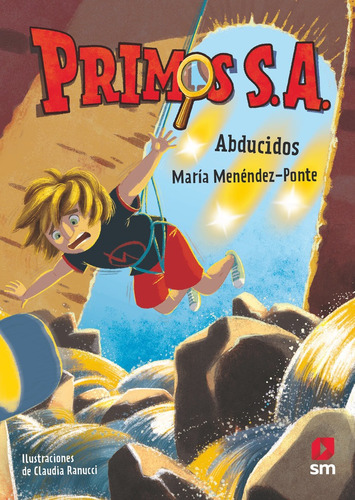 Libro Primos S.a. 9: Abducidos - Menendez-ponte, Maria