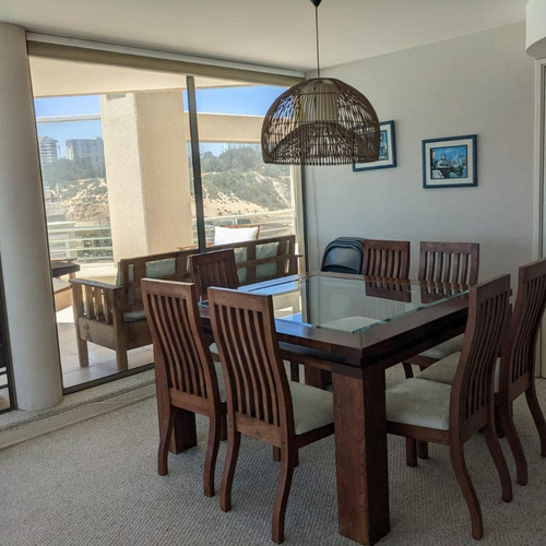 Imagen 5 de 29 de Arriendo Depto. 10 Personas Algarrobo / San Alfonso Del Mar