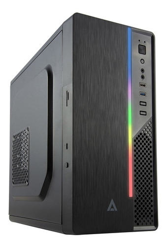 Gabinete Acteck Ac-929547 Ultron X X600 Torre Micro Atx Negr