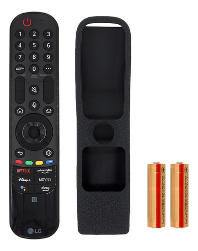 Mr22gn Control Remoto Magic LG 2022 Con Nfc