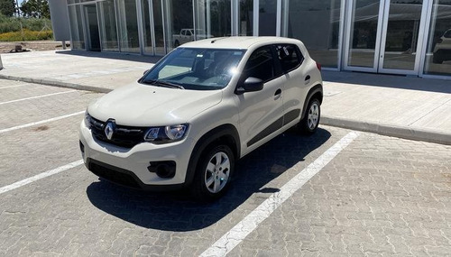 Renault Kwid Zen 1.0 2019