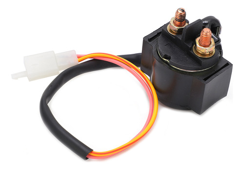 El Relé De Solenoide De Arranque Reemplaza La Aleación De Al