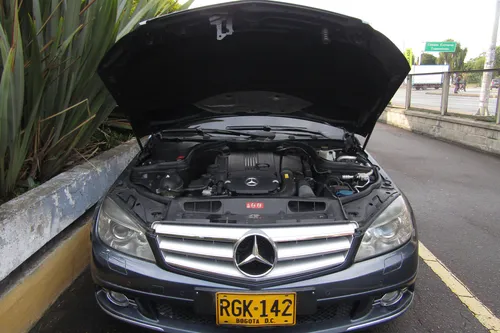 Mercedes Benz Clase C 1.8 C200 Cgi Tp