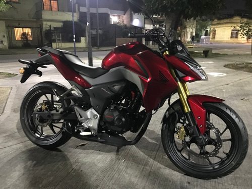 Honda Cb 190 R Permuto Por Wave / Crypton