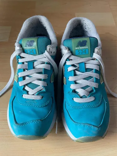 Championes new balance dama clearance usados
