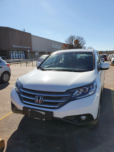 Honda CR-V 2.4 Ex L 4wd 185cv At