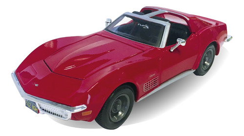 Chevrolet Corvette 1970 - 1:24 - Maisto - Die Cast - Metal