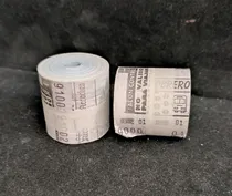 Comprar Antiguo Rollo De Boletos De Colectivo Doble 500 Boletos