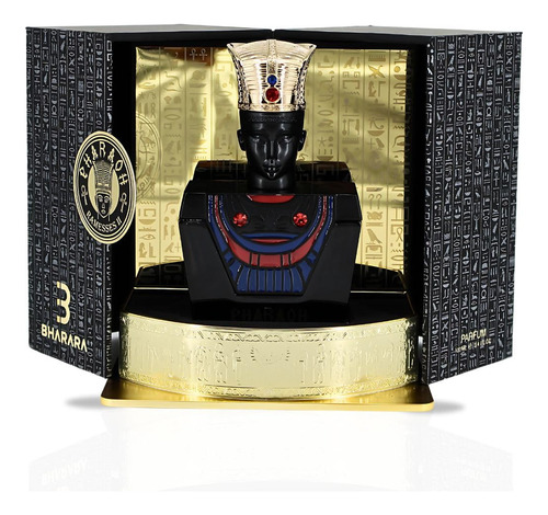Perfume Bharara Pharaoh Ramesses 2 Parfum 100ml