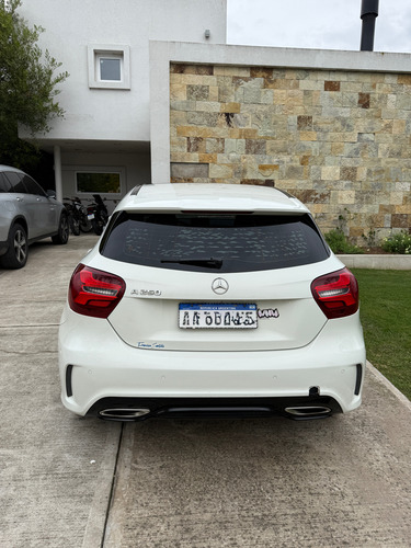Mercedes-Benz Clase A 2.0 A250 Amg-line 211cv