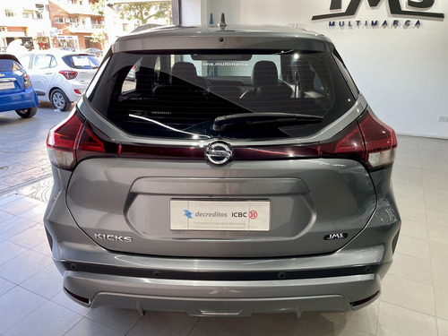 Nissan Kicks 1.6 Exclusive Cvt