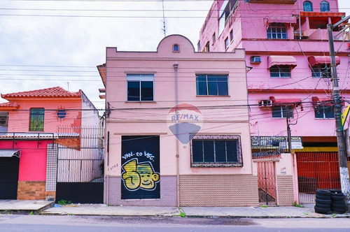 Ponto À Venda, 257 M² Por R$ 470.000,00 - Centro - Manaus/am - Pt0003